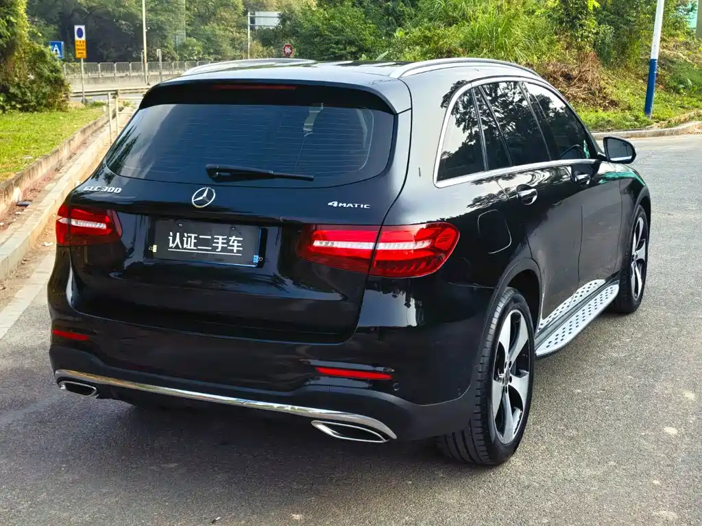 Mercedes-Benz GLC — фото 7