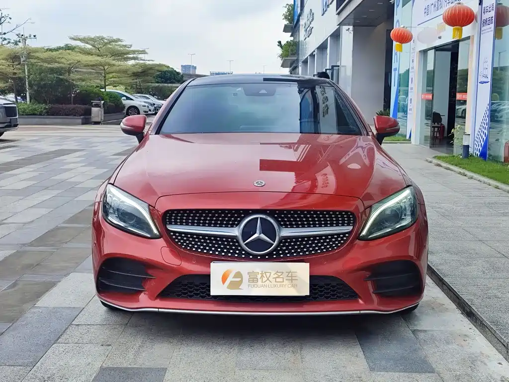 Mercedes-Benz C-Class (Import) — фото 3