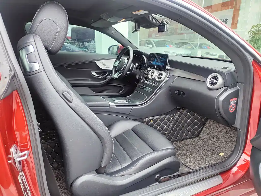Mercedes-Benz C-Class (Import) — фото 7