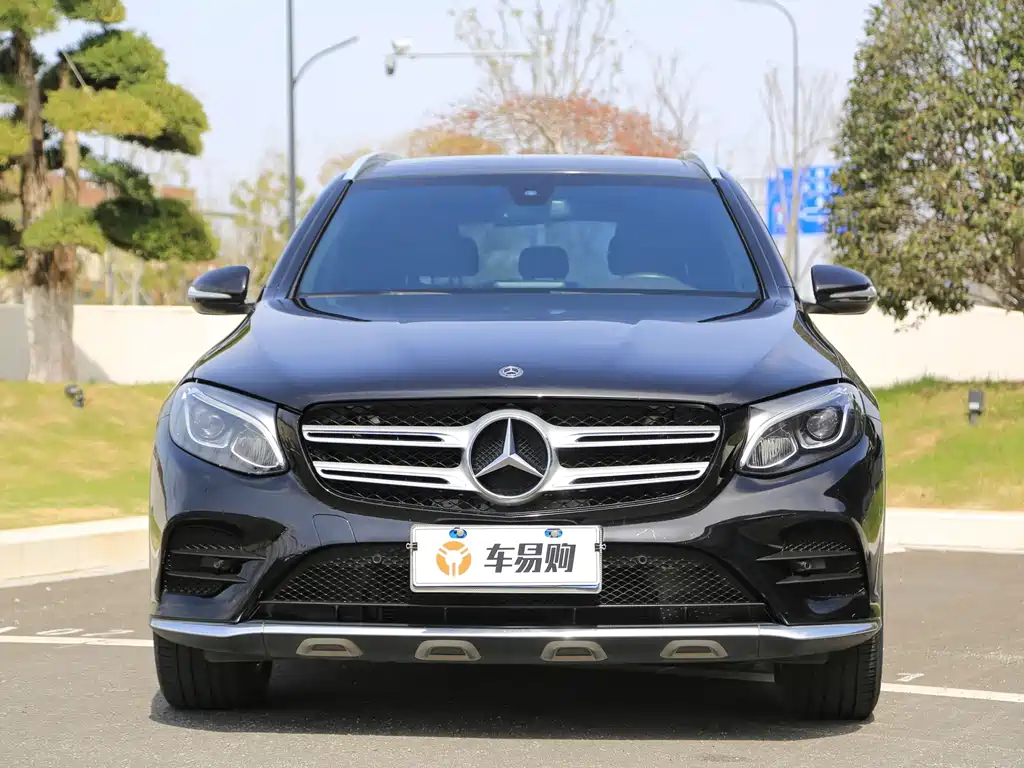 Mercedes-Benz GLC — фото 2