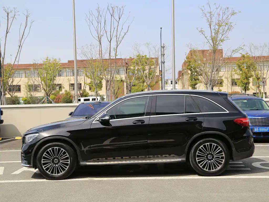 Mercedes-Benz GLC — фото 18