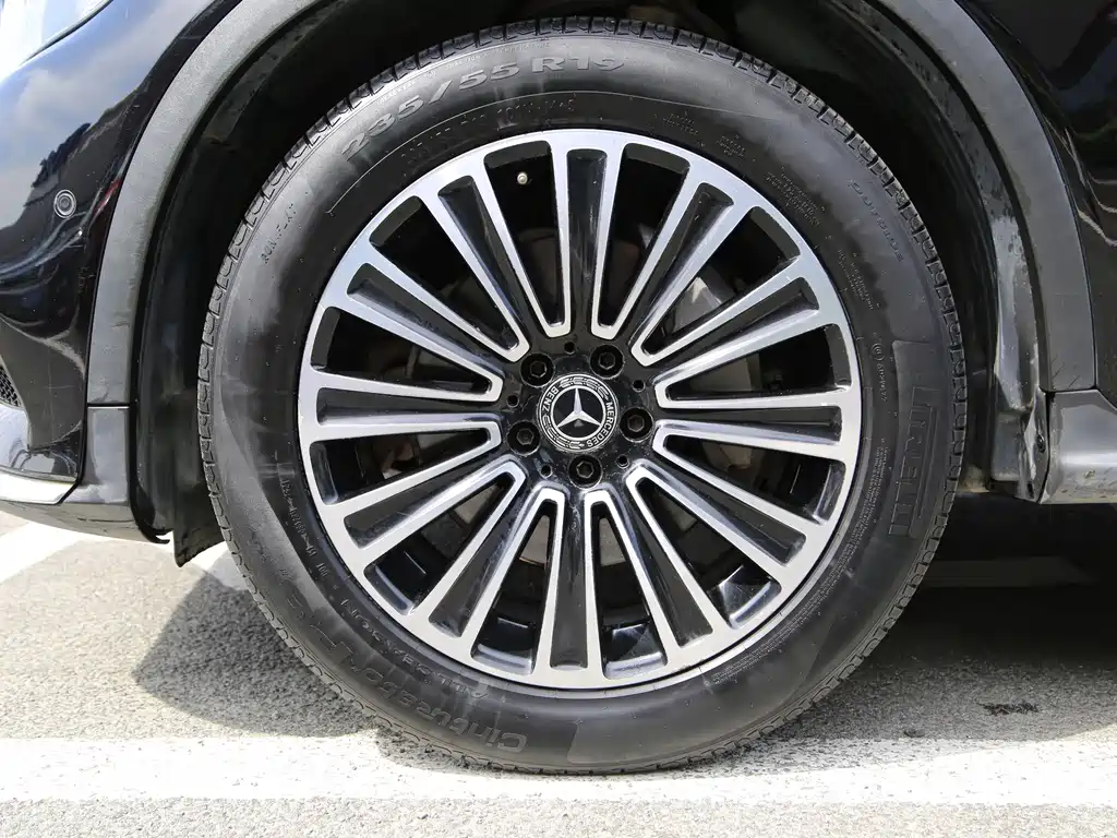 Mercedes-Benz GLC — фото 19