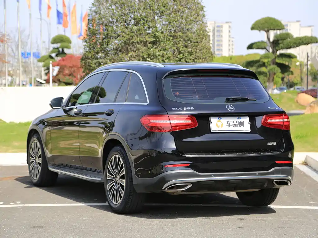 Mercedes-Benz GLC — фото 20