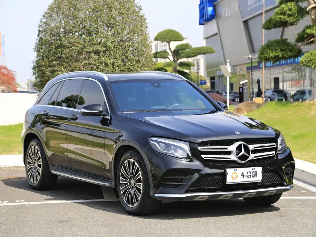 Mercedes-Benz GLC — фото 3