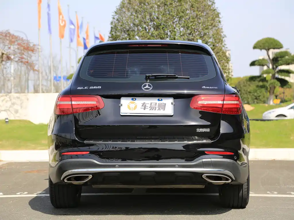 Mercedes-Benz GLC — фото 21