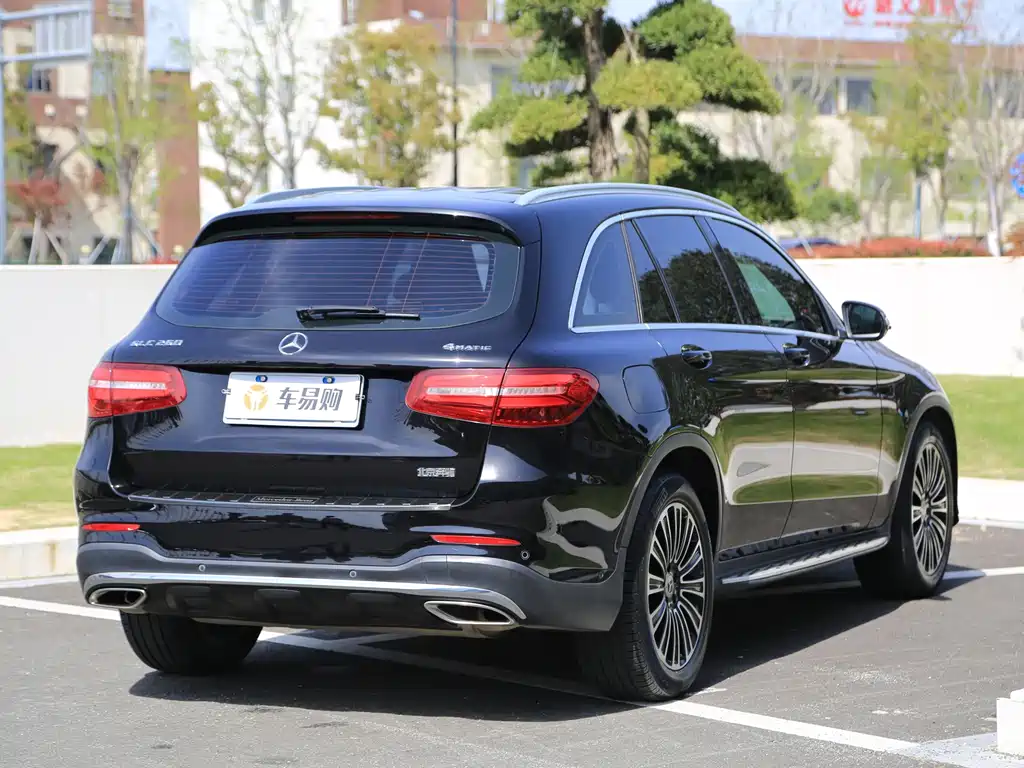 Mercedes-Benz GLC — фото 22