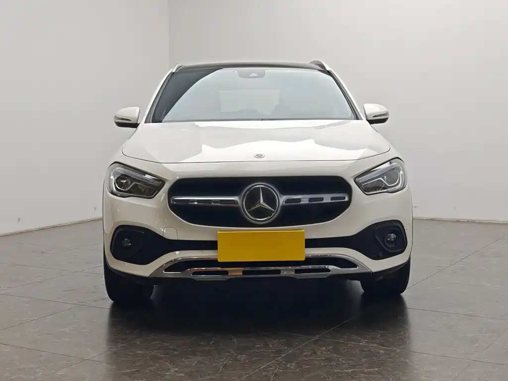 Mercedes-Benz GLA — фото 5
