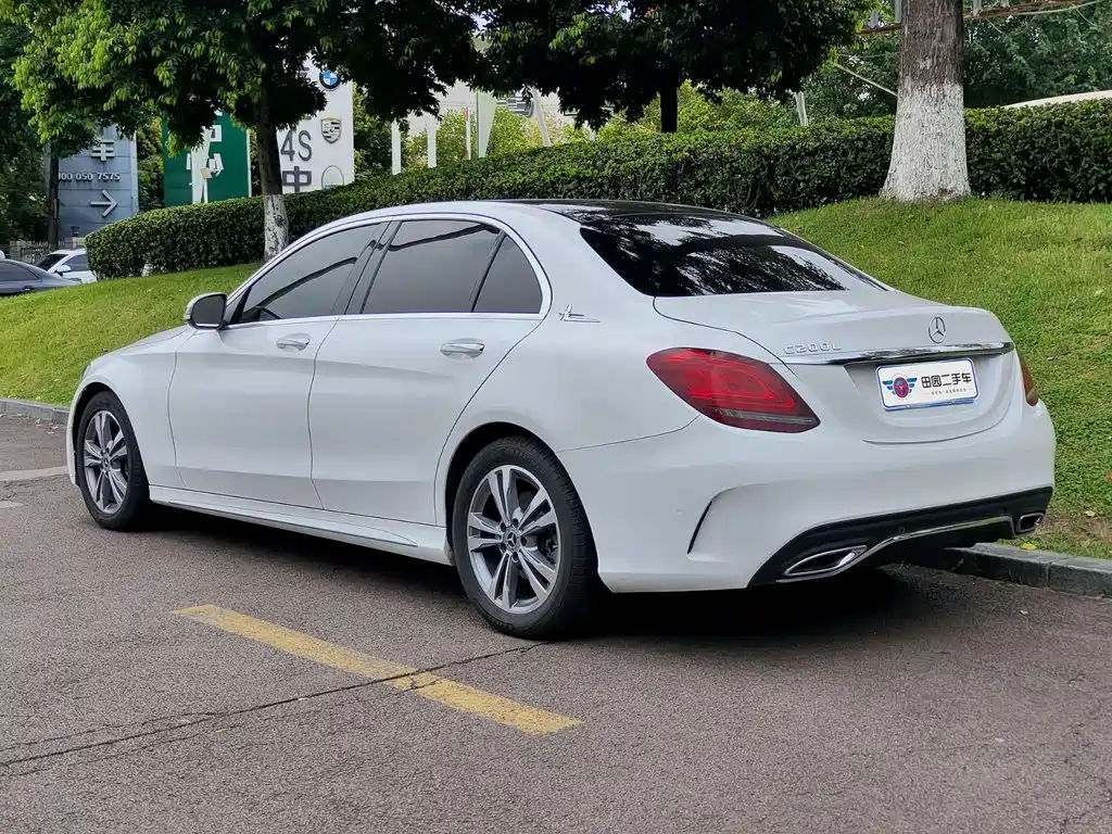 Mercedes-Benz C-Class — фото 4