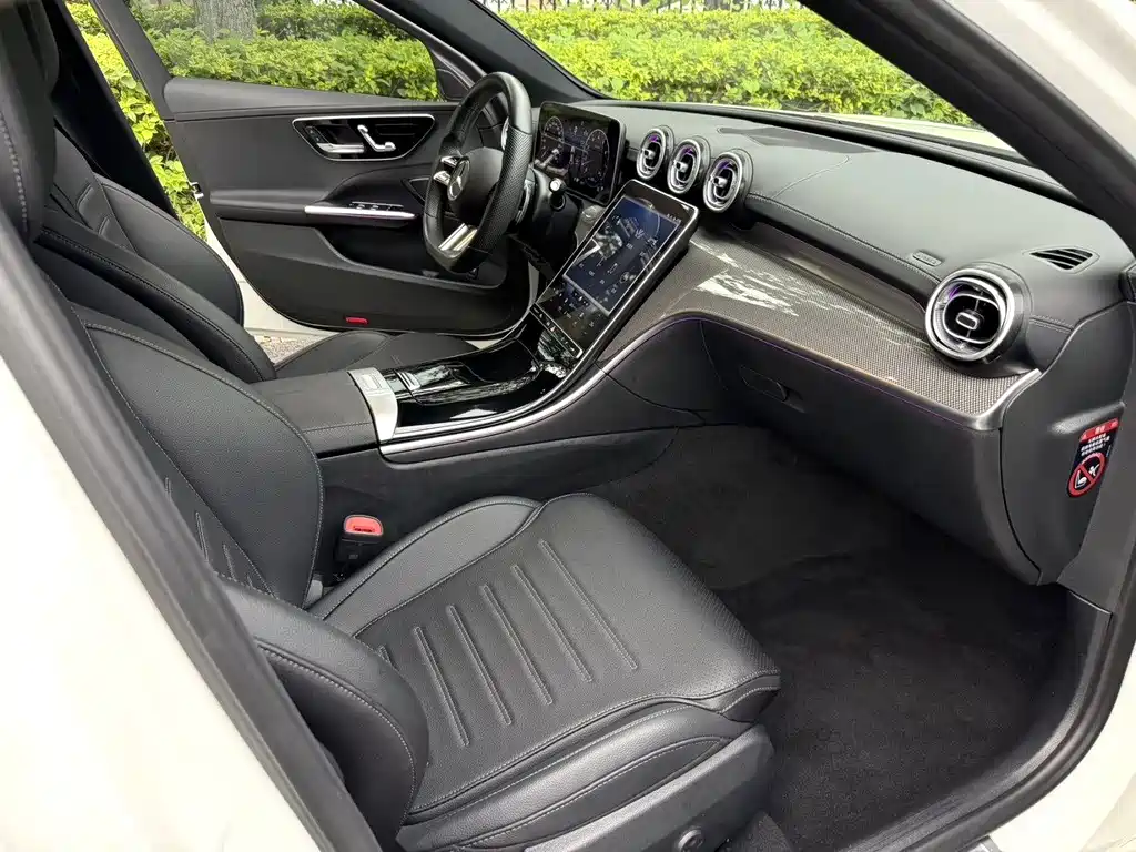 Mercedes-Benz C-Class — фото 11