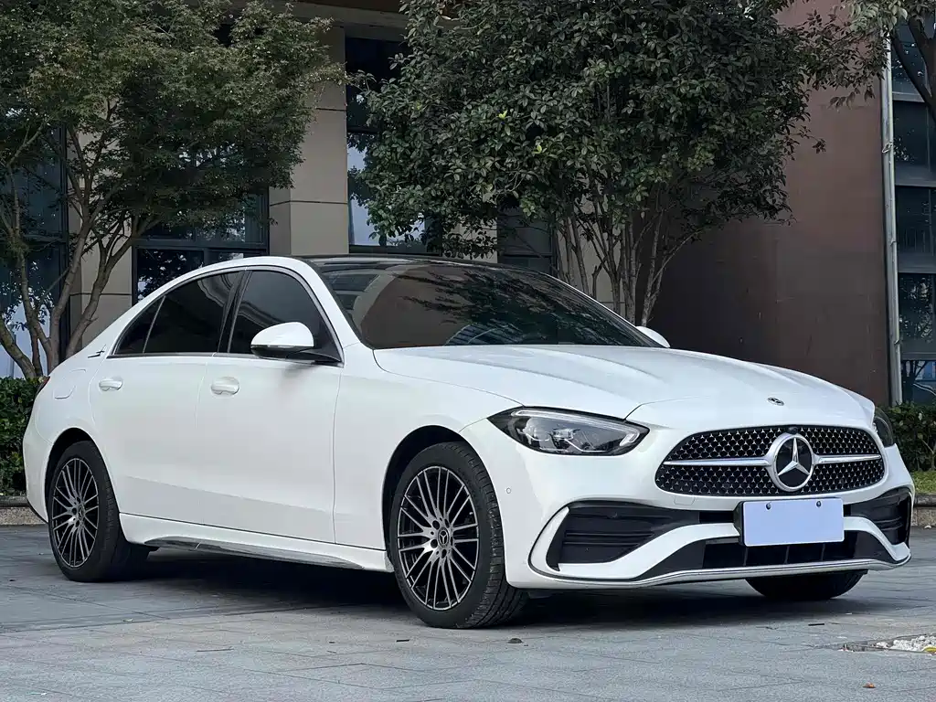 Mercedes-Benz C-Class — фото 3