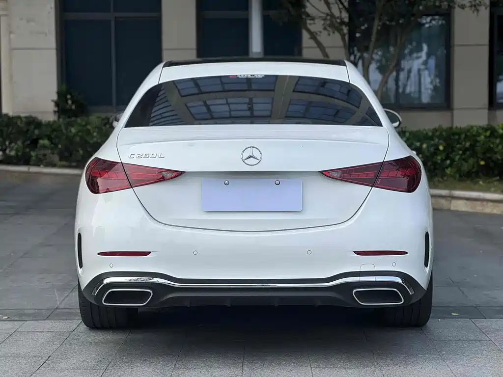 Mercedes-Benz C-Class — фото 5