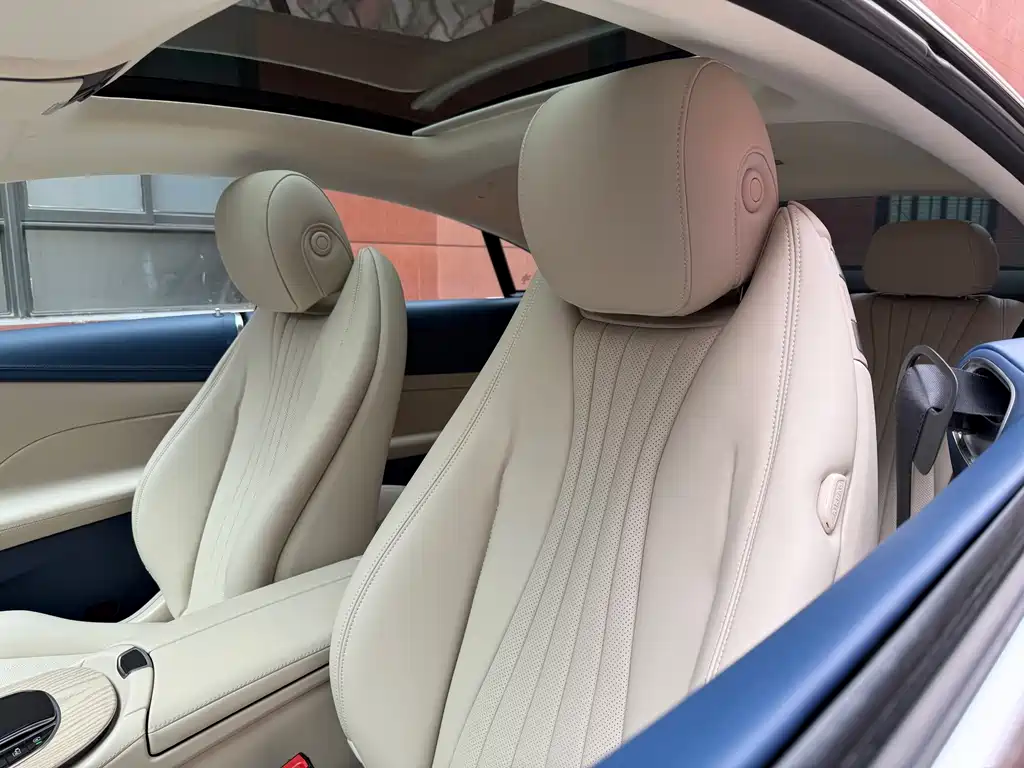 Mercedes-Benz E-Class (Import) — фото 8