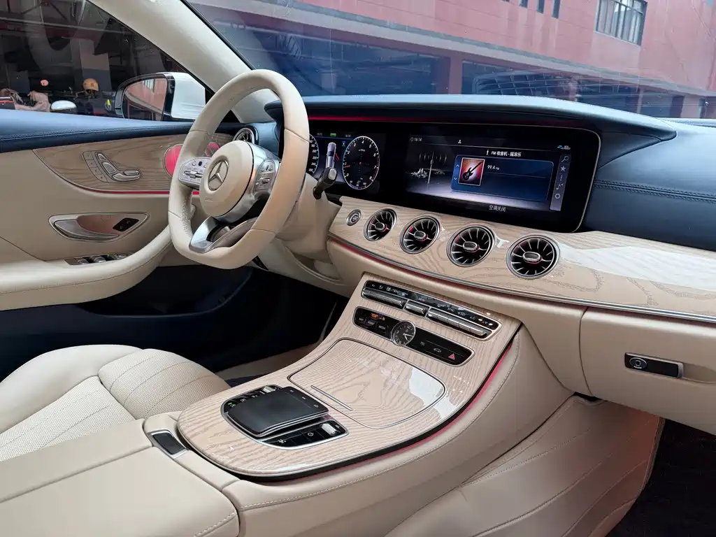 Mercedes-Benz E-Class (Import) — фото 9