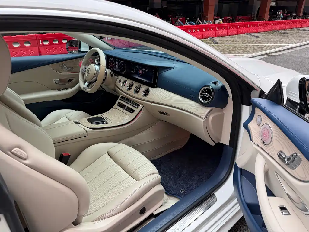 Mercedes-Benz E-Class (Import) — фото 10