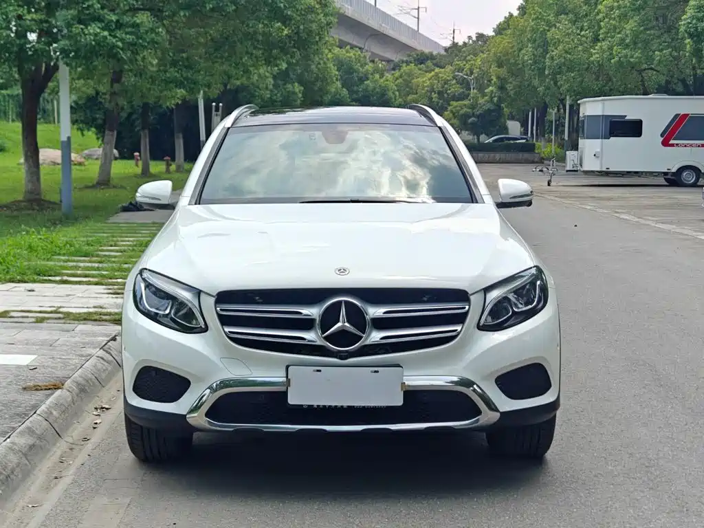 Mercedes-Benz GLC — фото 3