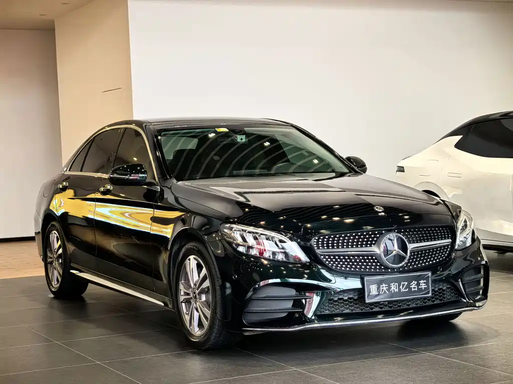 Mercedes-Benz C-Class — фото 2