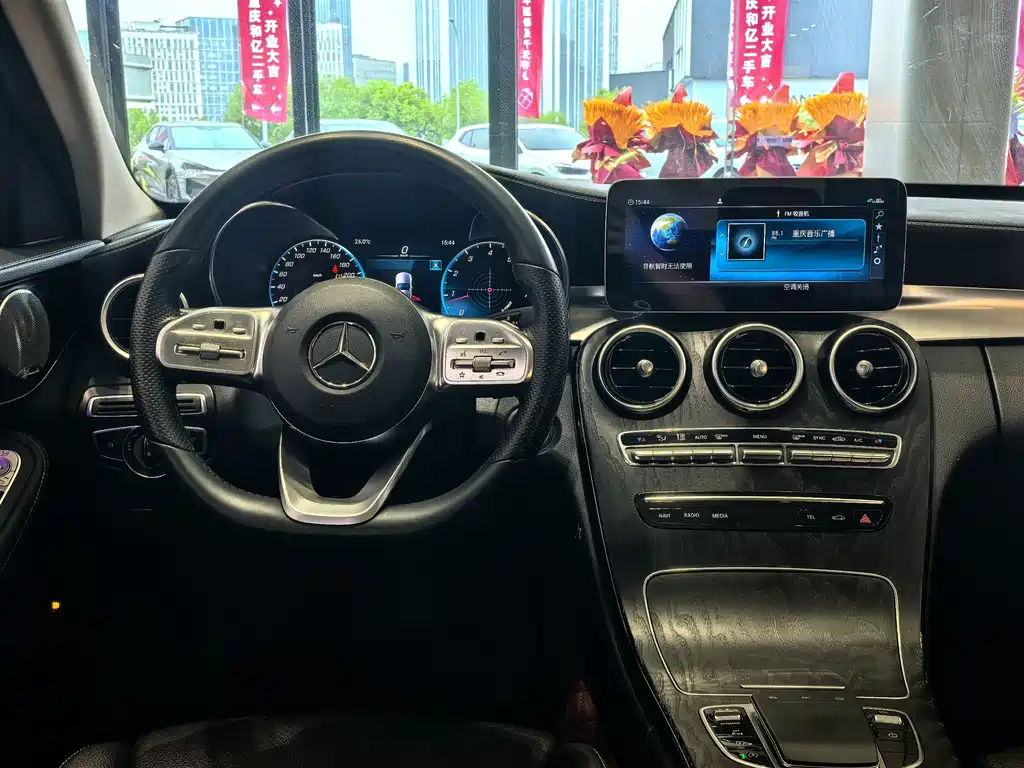 Mercedes-Benz C-Class — фото 11