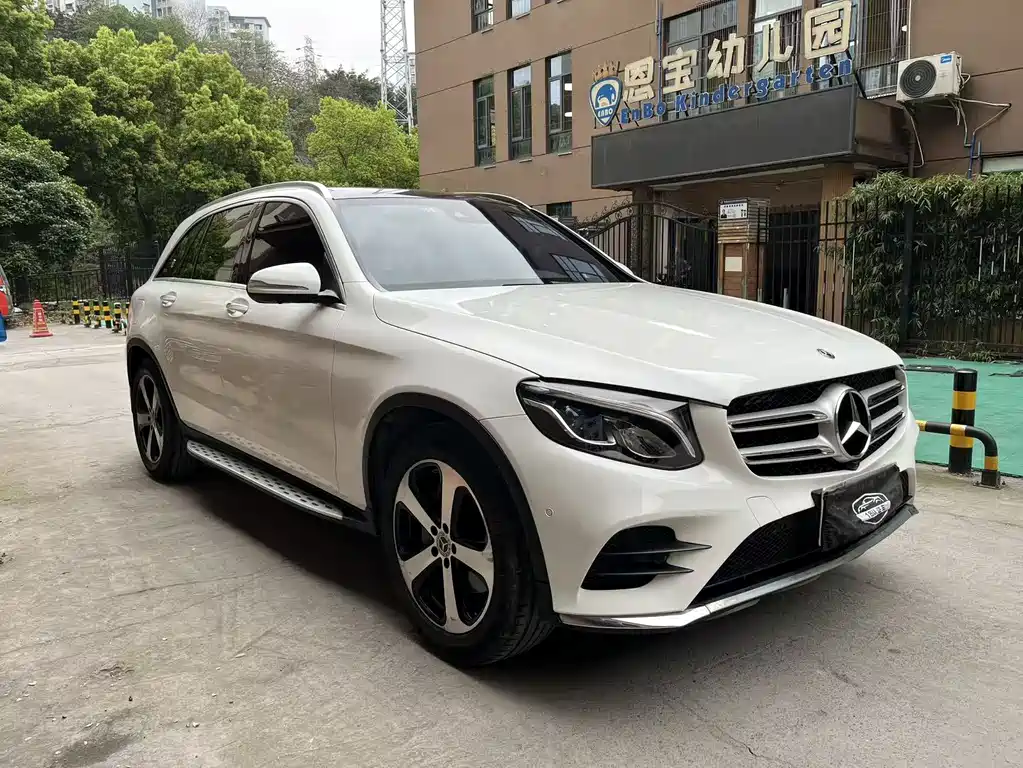 Mercedes-Benz GLC — фото 3
