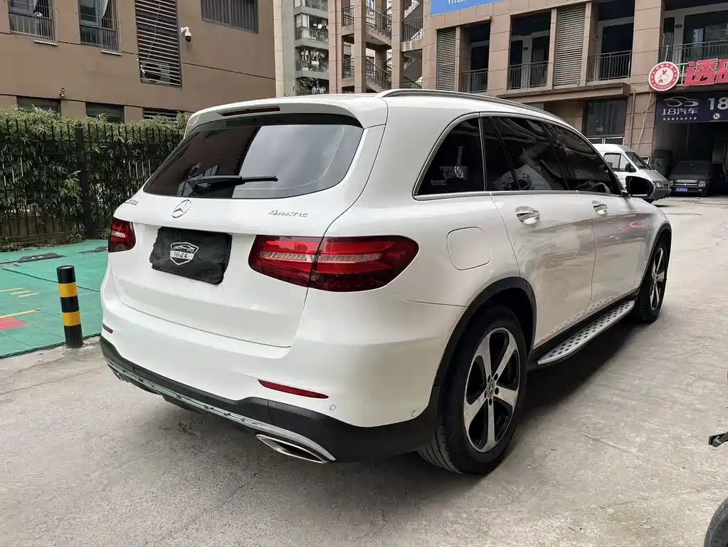 Mercedes-Benz GLC — фото 4