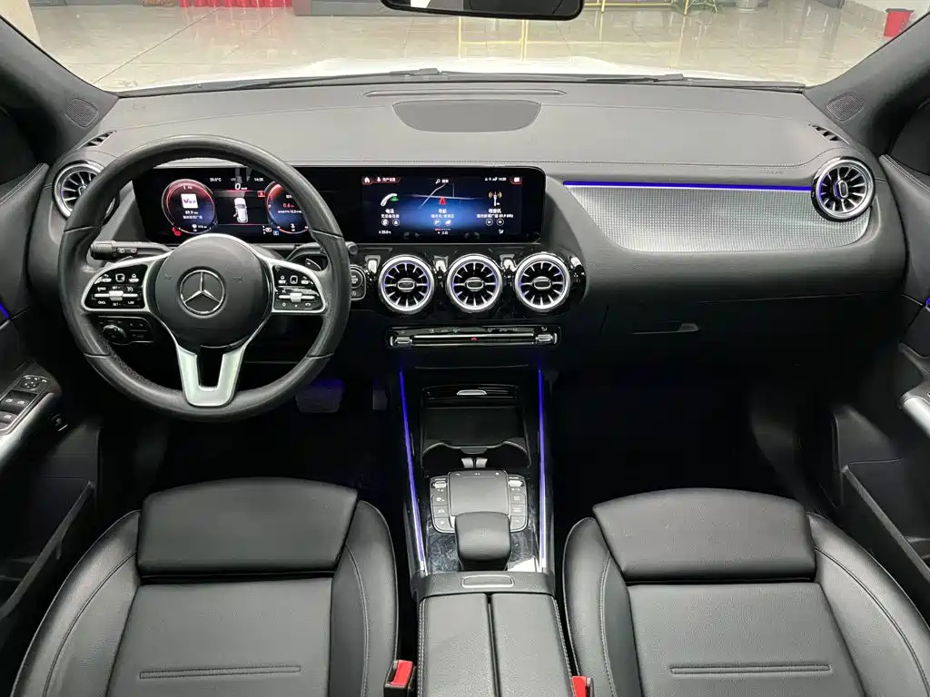 Mercedes-Benz GLA — фото 2