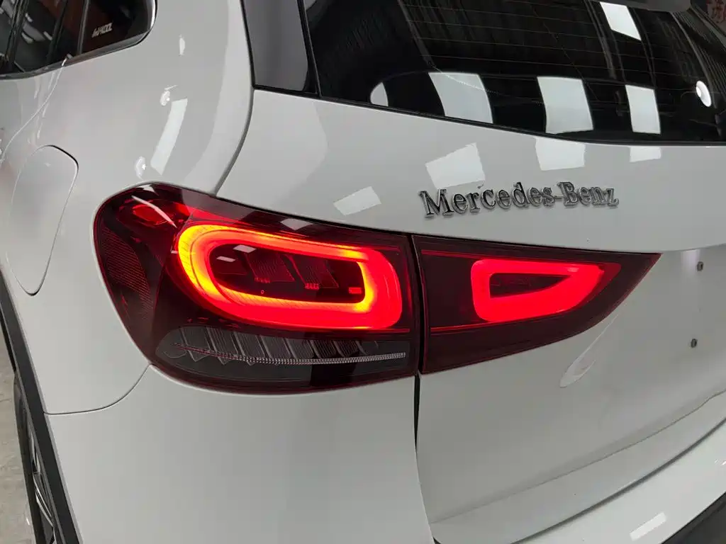 Mercedes-Benz GLA — фото 20