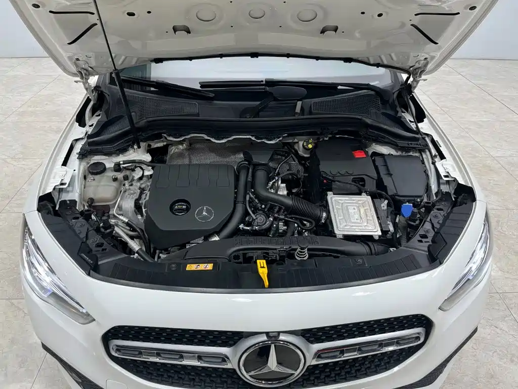 Mercedes-Benz GLA — фото 22