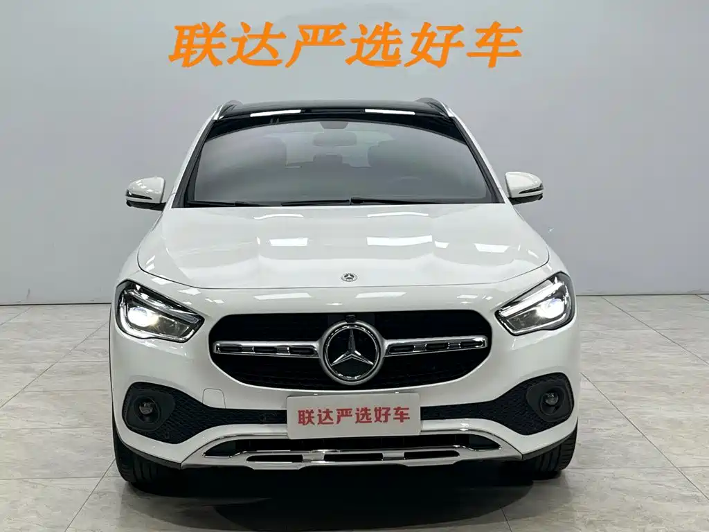 Mercedes-Benz GLA — фото 23