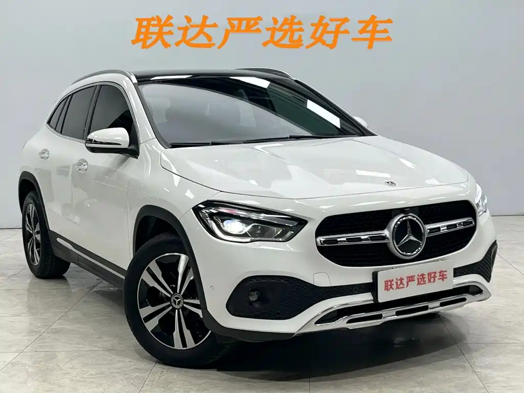 Mercedes-Benz GLA — фото 24