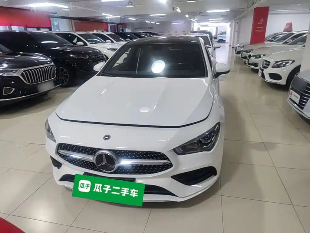 Mercedes-Benz CLA (Import) — фото 3
