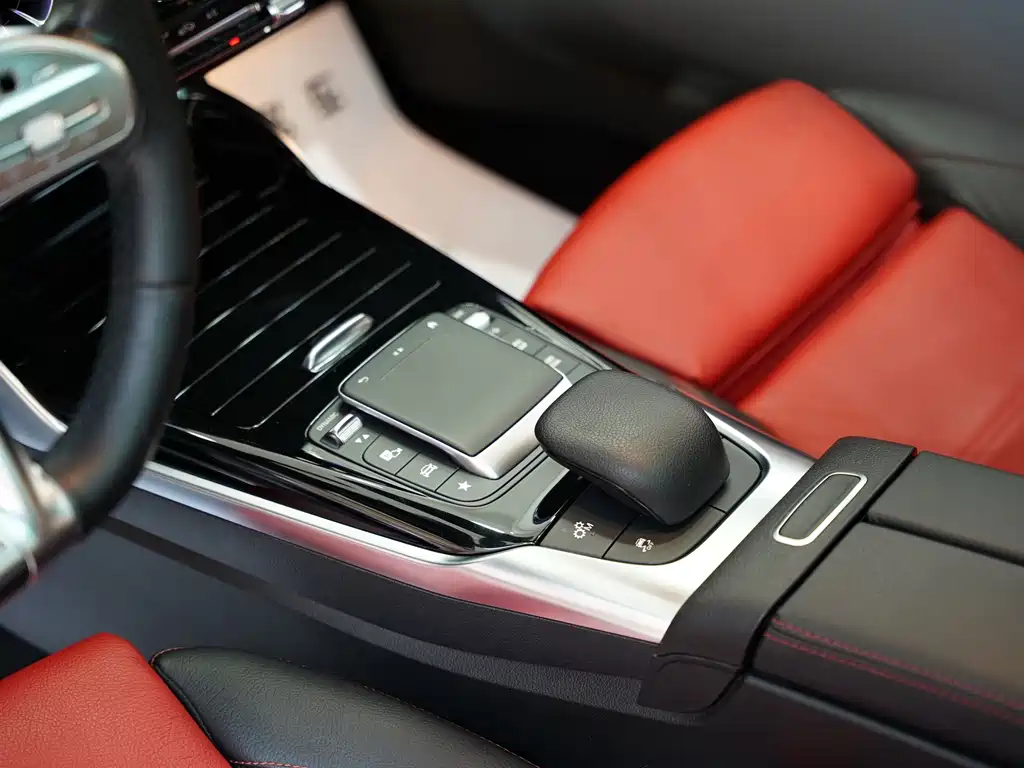 Mercedes-Benz A-Class AMG — фото 15