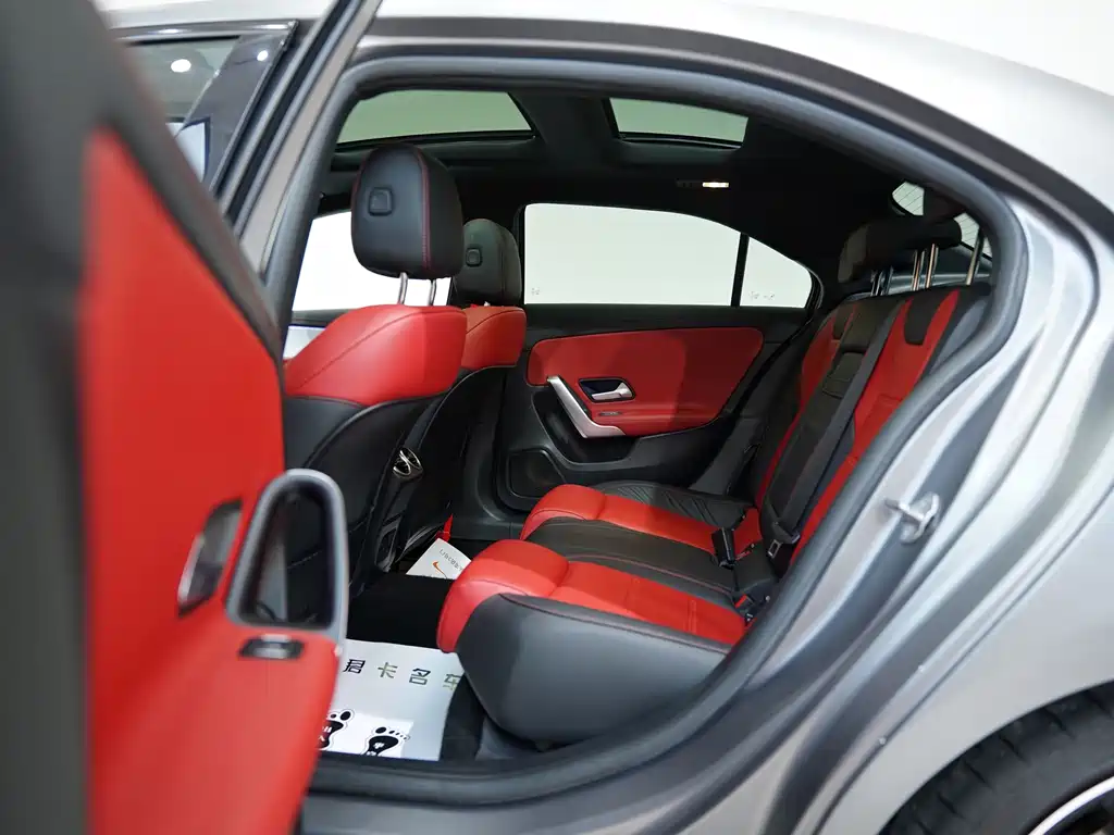 Mercedes-Benz A-Class AMG — фото 18