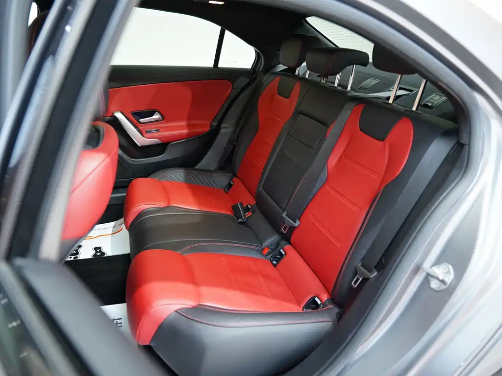 Mercedes-Benz A-Class AMG — фото 19