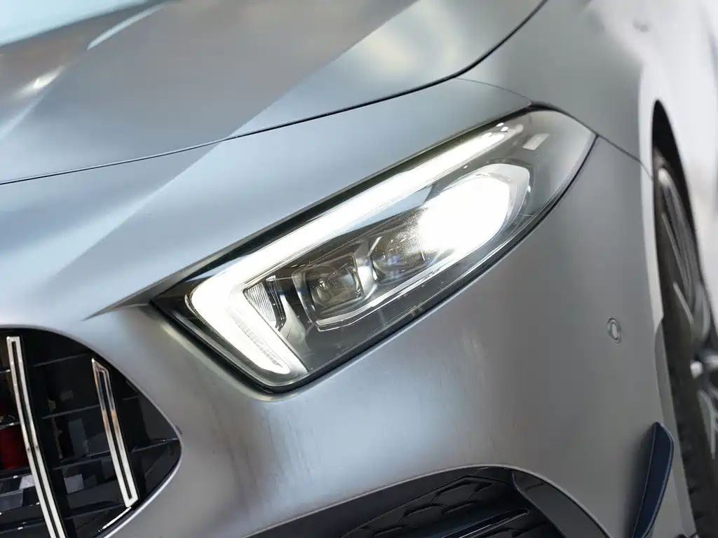 Mercedes-Benz A-Class AMG — фото 7