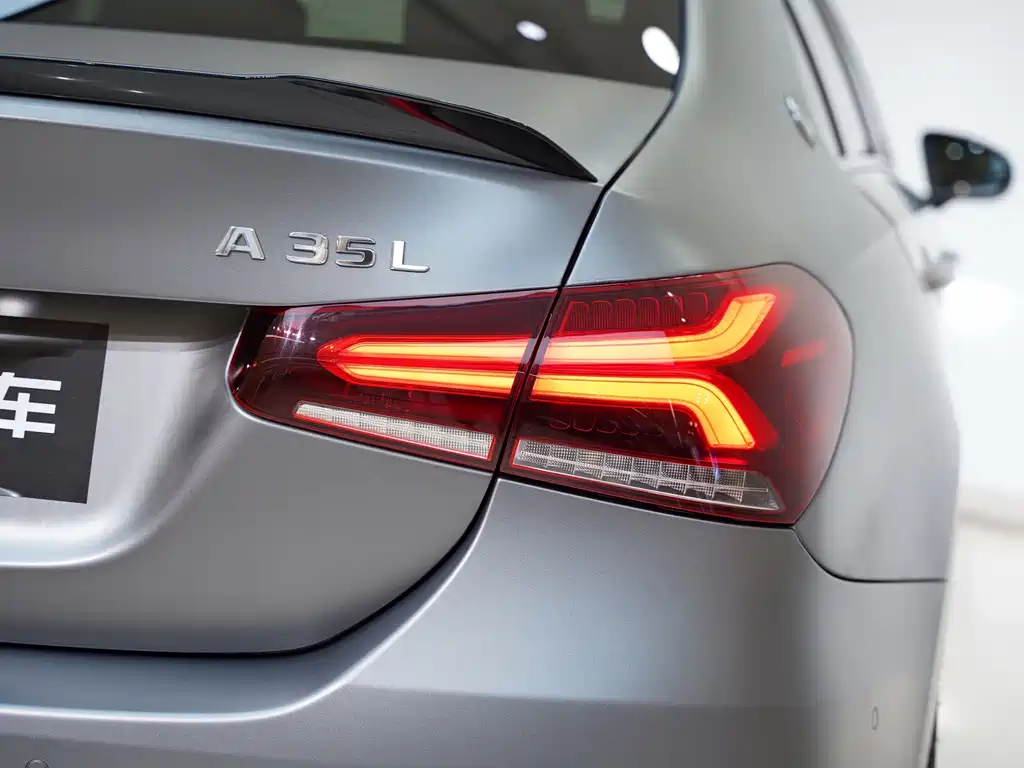 Mercedes-Benz A-Class AMG — фото 8