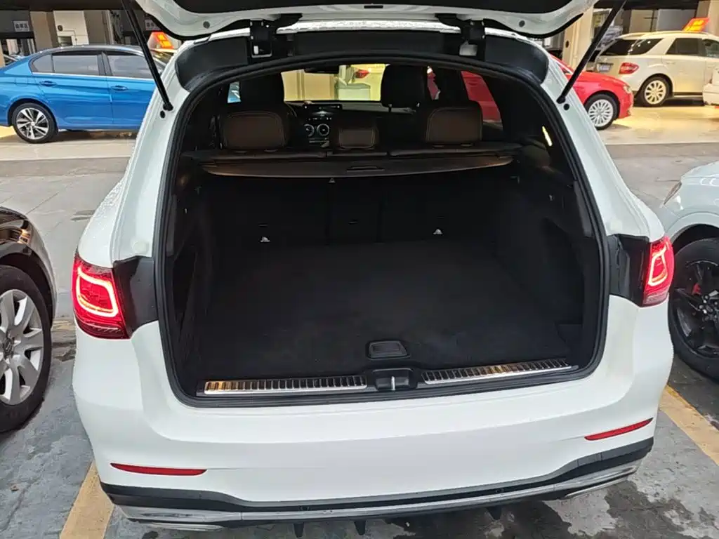 Mercedes-Benz GLC — фото 19