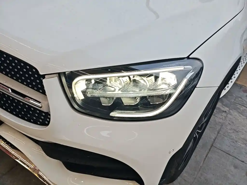 Mercedes-Benz GLC — фото 24