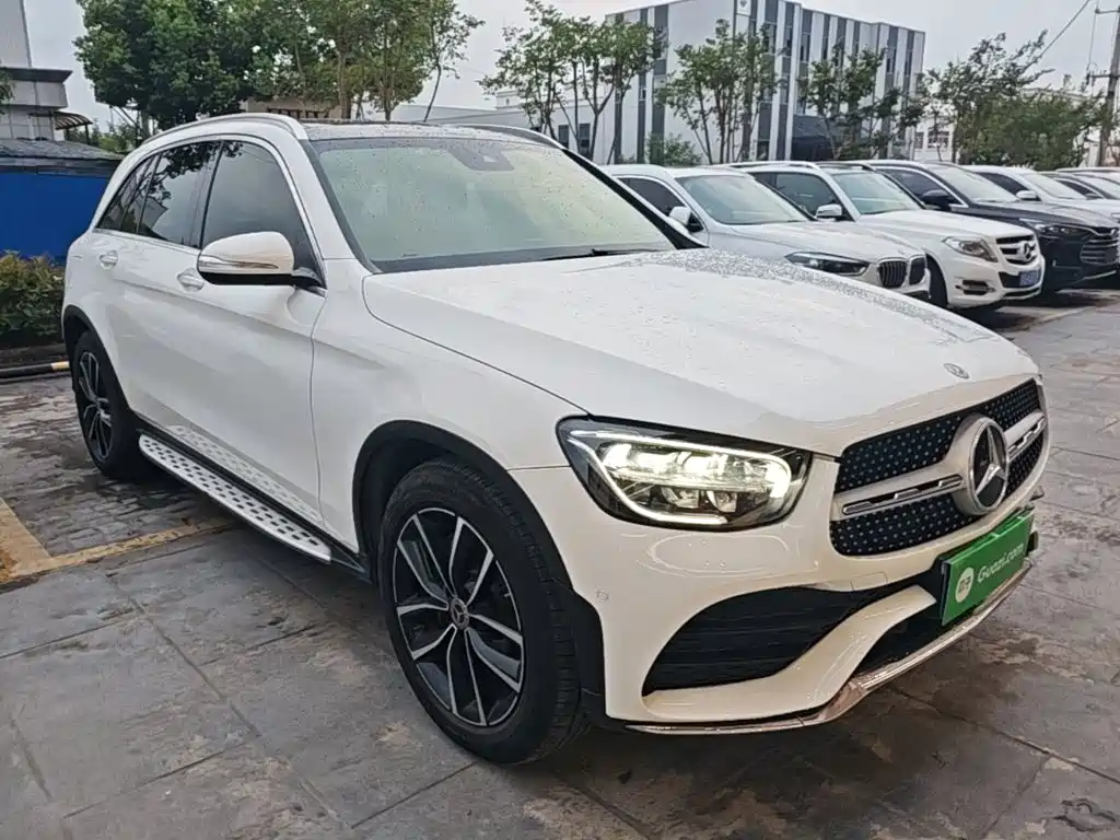 Mercedes-Benz GLC — фото 4