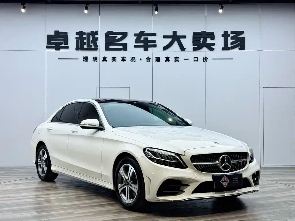 Mercedes-Benz C-Class — фото 3