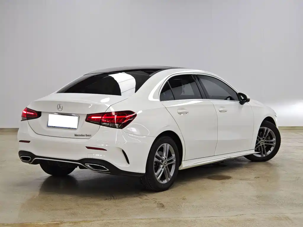 Mercedes-Benz A-Class — фото 4