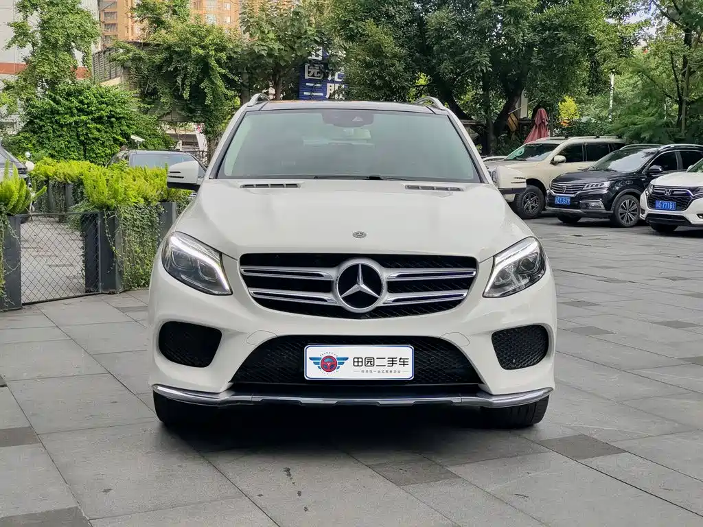 Mercedes-Benz GLE (Import) — фото 2