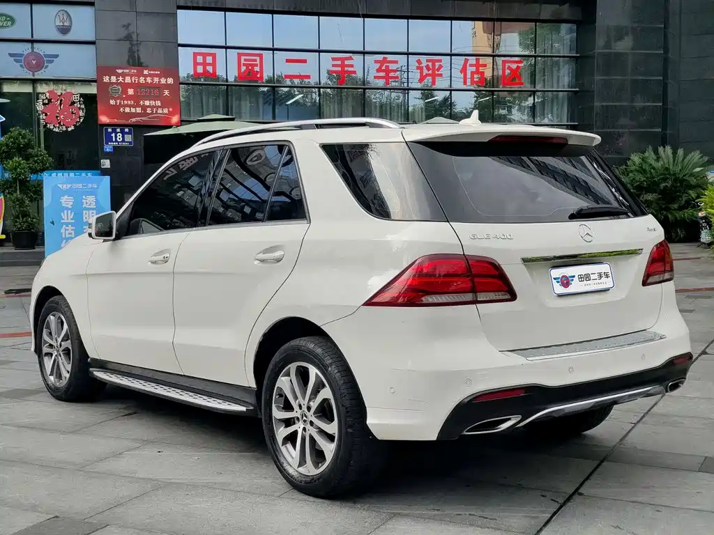 Mercedes-Benz GLE (Import) — фото 4