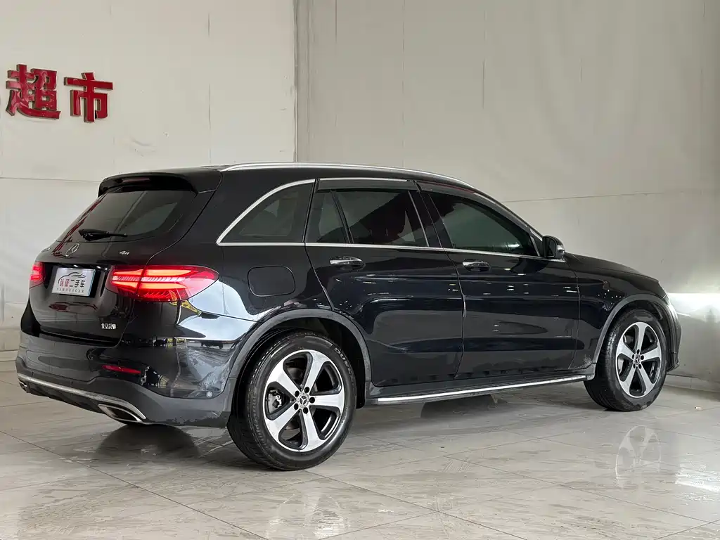 Mercedes-Benz GLC — фото 17