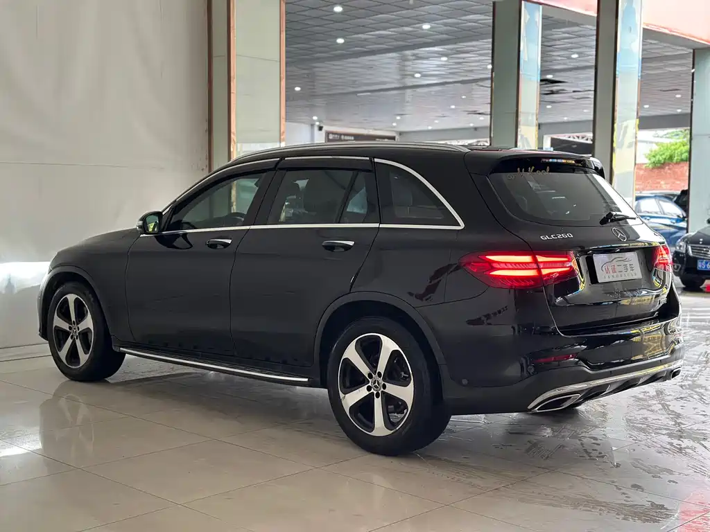 Mercedes-Benz GLC — фото 19