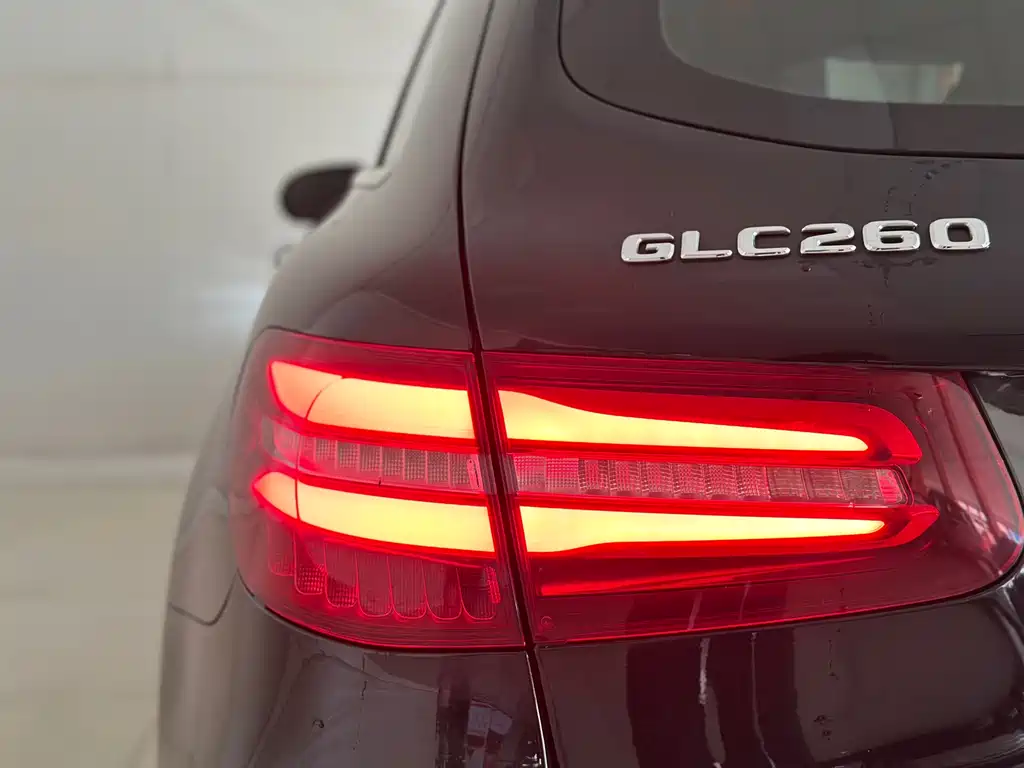 Mercedes-Benz GLC — фото 20