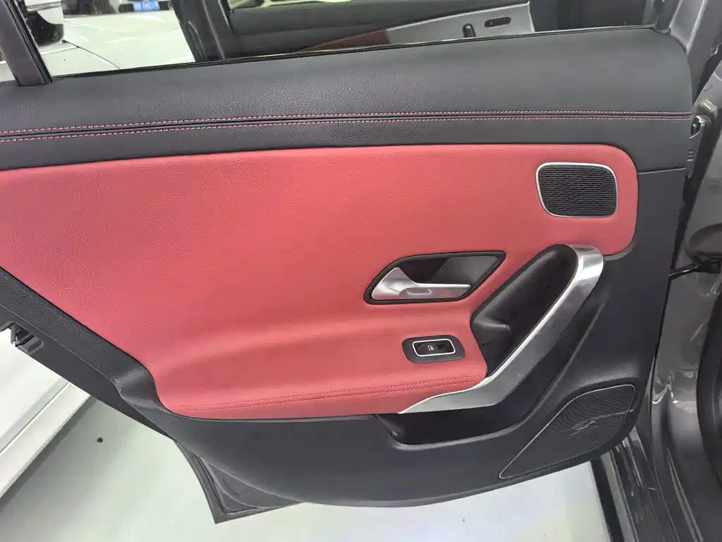 Mercedes-Benz A-Class AMG — фото 17