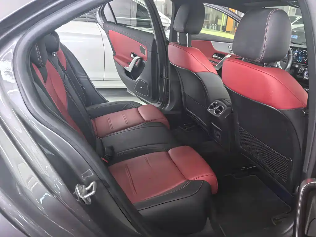Mercedes-Benz A-Class AMG — фото 18