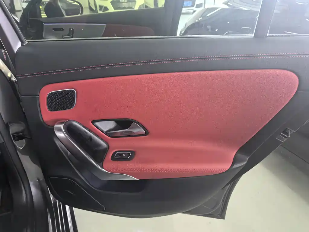 Mercedes-Benz A-Class AMG — фото 19