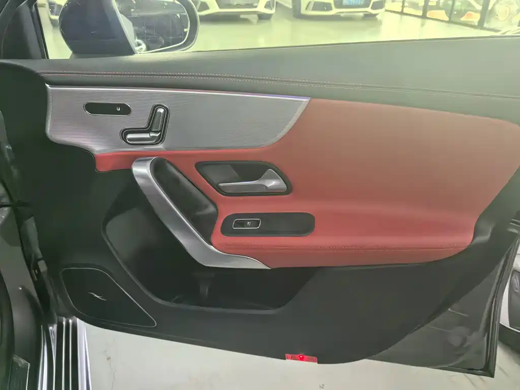 Mercedes-Benz A-Class AMG — фото 21