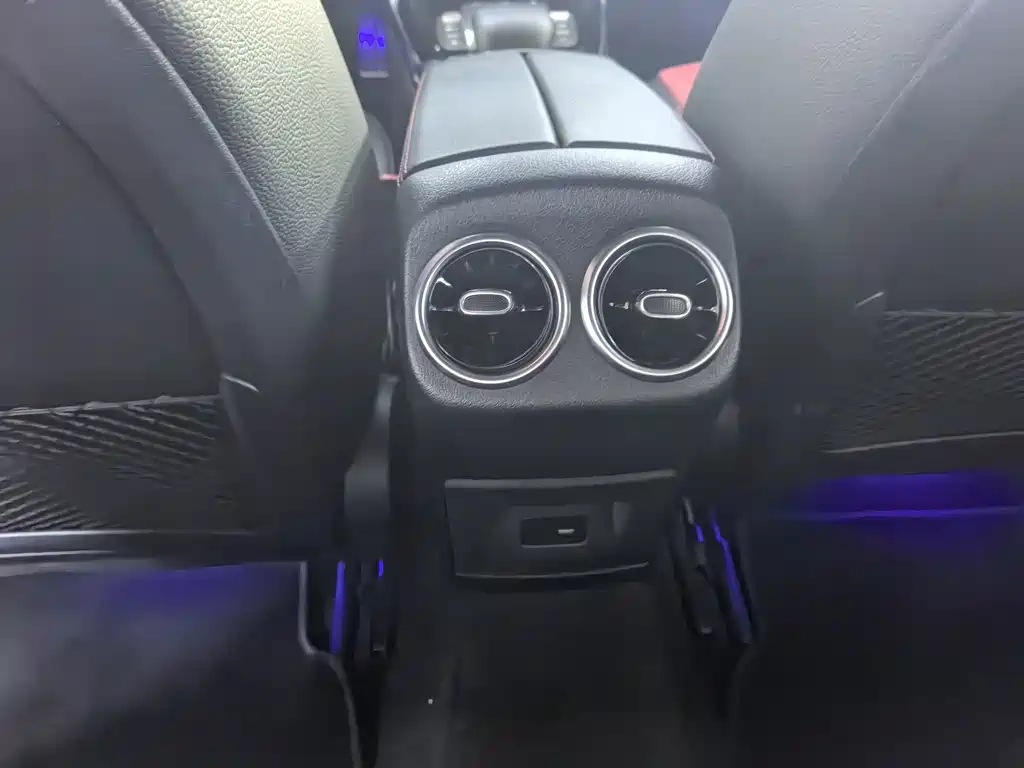 Mercedes-Benz A-Class AMG — фото 26