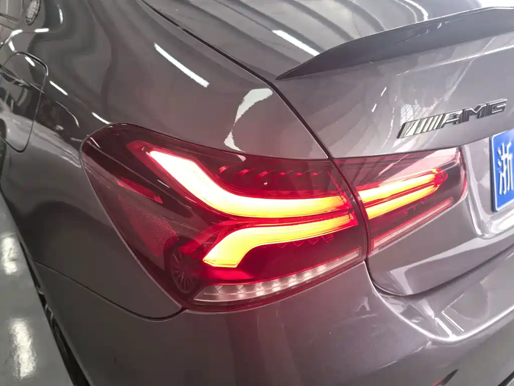 Mercedes-Benz A-Class AMG — фото 27